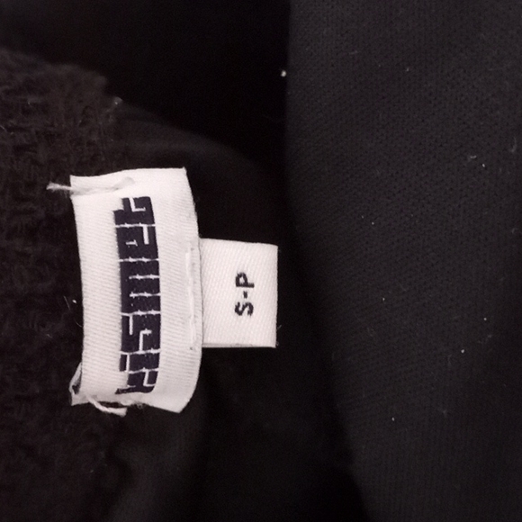 Kismet Black Lace Strapless Dress Small - Picture 8 of 8